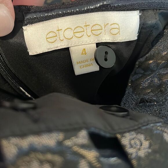 Etcetera dress adjustable strap - Picture 7 of 8